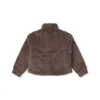 Giacca in pelliccia YOTD Taglie asiatiche “Marrone”