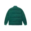 Giacca in velluto a coste Taglie asiatiche “Verde”