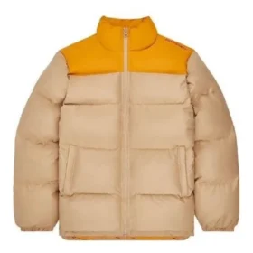 Giacca invernale imbottita Taglie asiatiche “Beige Tan”