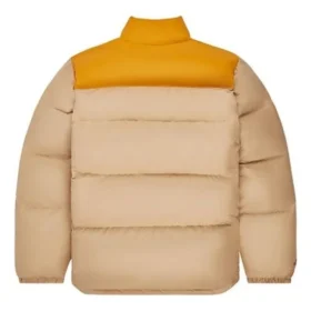 Giacca invernale imbottita Taglie asiatiche “Beige Tan”