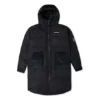 Giacca lunga premium Taglie asiatiche “Nero”