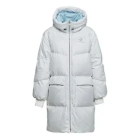 Giacca lunga Taglie asiatiche “Bianco”