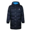 Giacca lunga Taglie asiatiche “Blu navy”