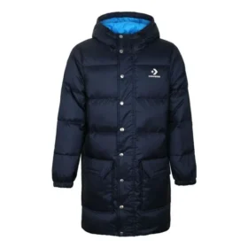 Giacca lunga Taglie asiatiche “Blu navy”