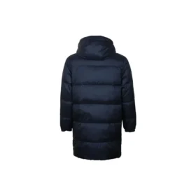 Giacca lunga Taglie asiatiche “Blu navy”