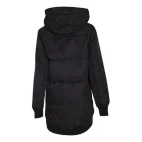 Giacca lunga Taglie asiatiche “Nero”