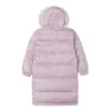 Giacca lunga Taglie asiatiche “Pink”