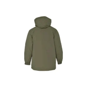 Giacca media in piuma antivento Premium Taglie asiatiche “Verde oliva”
