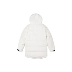 Giacca media in piuma Taglie asiatiche “Bianco”
