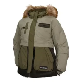 Giacca medio di alta moda Taglie asiatiche “Army Green”