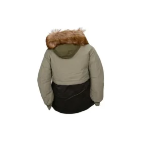 Giacca medio di alta moda Taglie asiatiche “Army Green”