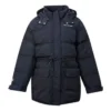 Giacca Mid Down Taglie asiatiche “Nero”