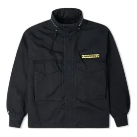 Giacca Military Pack M65 Taglie asiatiche “Nero”