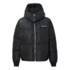 Giacca oversize imbottita Taglie asiatiche “Nero”