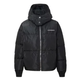 Giacca oversize imbottita Taglie asiatiche “Nero”