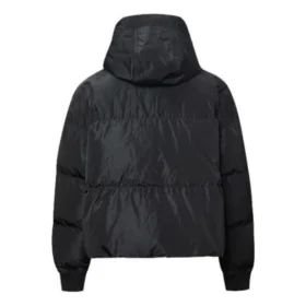 Giacca oversize imbottita Taglie asiatiche “Nero”