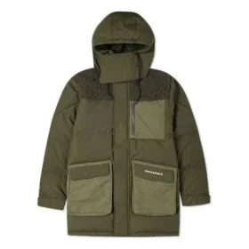 Giacca Premium Mid Taglie asiatiche “Cargo Khaki”