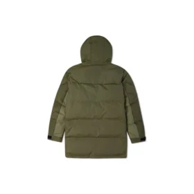 Giacca Premium Mid Taglie asiatiche “Cargo Khaki”