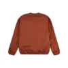Giacca reversibile in pile con logo Stay Warm