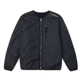 Giacca reversibile in sherpa “Balck” (taglie asiatiche)