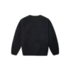 Giacca reversibile in sherpa “Balck” (taglie asiatiche)