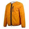 Giacca reversibile Utility in sherpa Taglie asiatiche “Giallo”