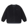 Giacca Sherpa Transitional Taglie asiatiche “Nero”