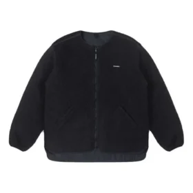 Giacca Sherpa Transitional Taglie asiatiche “Nero”