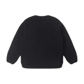 Giacca Sherpa Transitional Taglie asiatiche “Nero”