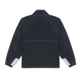 Giacca Starsprinter Taglie asiatiche “Nero Bianco”