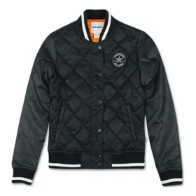 Giacca Taglie asiatiche “Black White”