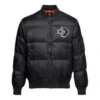Giacca Taglie asiatiche “Black White”
