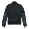 Giacca Taglie asiatiche “Black White”