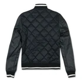 Giacca Taglie asiatiche “Black White”