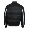 Giacca Taglie asiatiche “Black White”