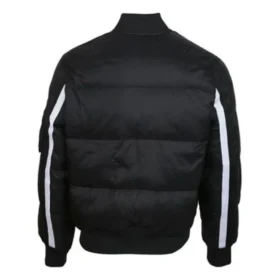 Giacca Taglie asiatiche “Black White”