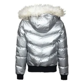 Giacca Taglie asiatiche “Silver”