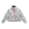 Giacca Taglie asiatiche “White Grey”