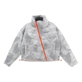 Giacca Taglie asiatiche “White Grey”