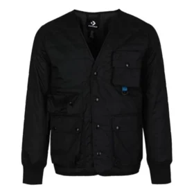 Giacca tessuta stagionale Chuck Taylor Taglie asiatiche “Nero”