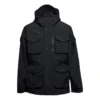 Giacca Utility 2L taglie asiatiche “Nero”