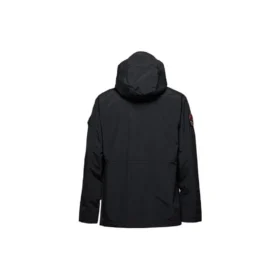 Giacca Utility 2L taglie asiatiche “Nero”