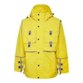 Giacca utility Converse x Fengchenwang Taglie asiatiche “Giallo”