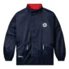 Giacca Utility Zip-Up Converse x thisisneverthat Taglie asiatiche “Navy”