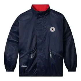 Giacca Utility Zip-Up Converse x thisisneverthat Taglie asiatiche “Navy”