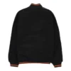 Giacca Varsity imbottita Converse x Vince Staples Taglie asiatiche “Black Orange”