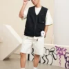 Gilet City Escape Taglie asiatiche “Nero”