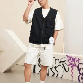 Gilet City Escape Taglie asiatiche “Nero”