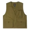 Gilet City Escape Taglie asiatiche “Verde militare”