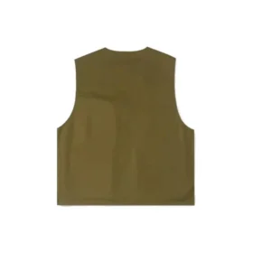 Gilet City Escape Taglie asiatiche “Verde militare”